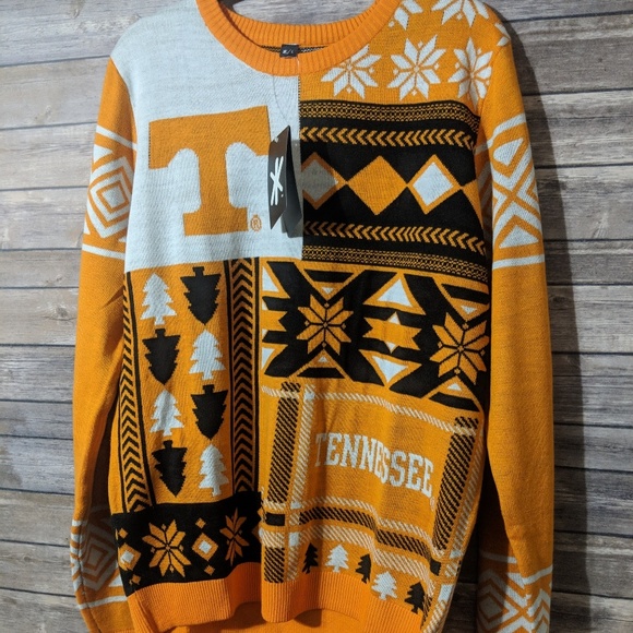Klew Other - ✨NEW Klew Tennessee Christmas Sweater- Size Large